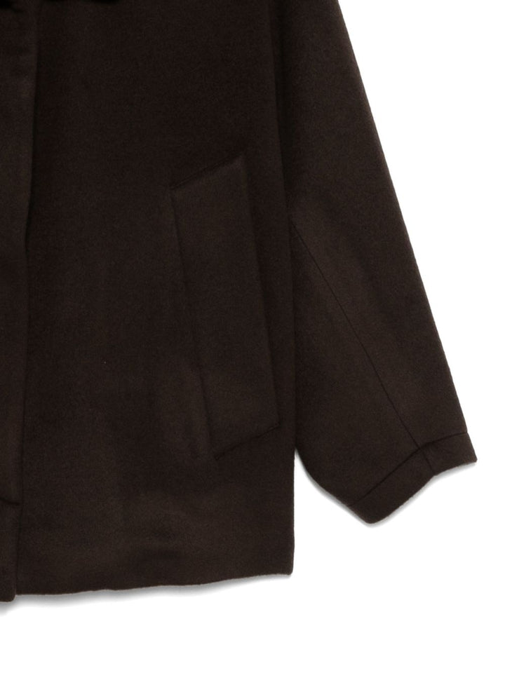 Alysi Jackets - Brown | 02ea1c3cde0bd38a25232c741e301a29efdc61ae