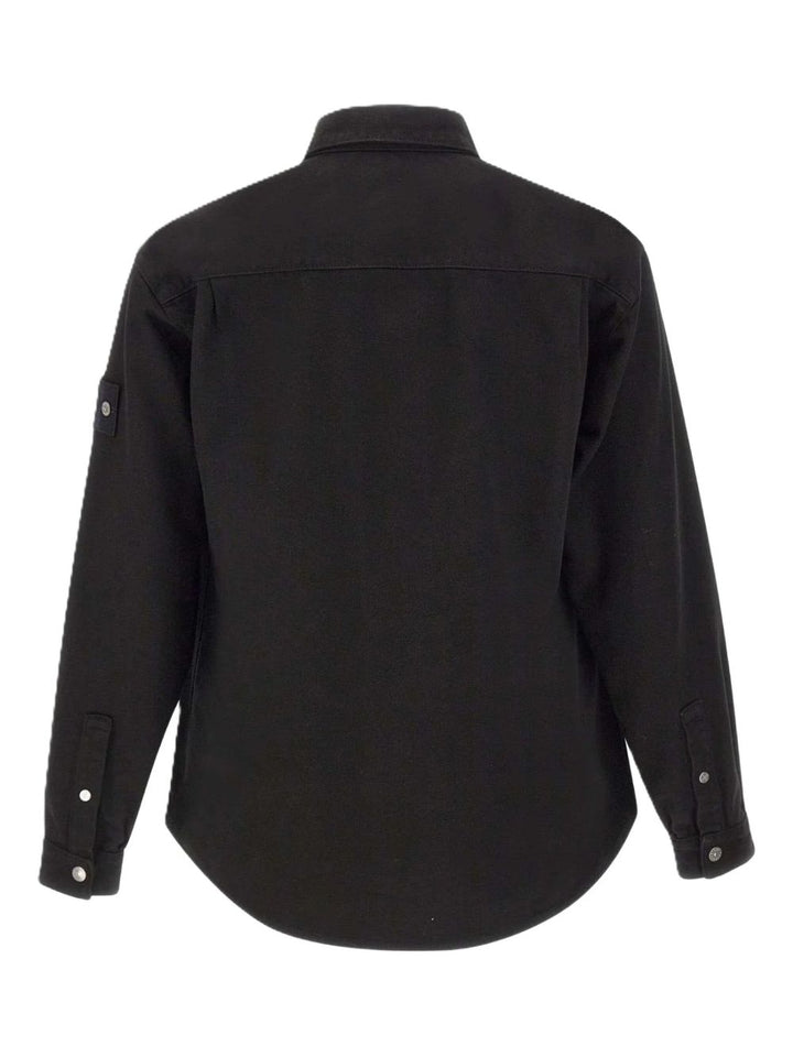 Stone Island Shirts - Blacks and greys | 72fc2229ee67ff1ef380095a35cec0e74cc55a6a