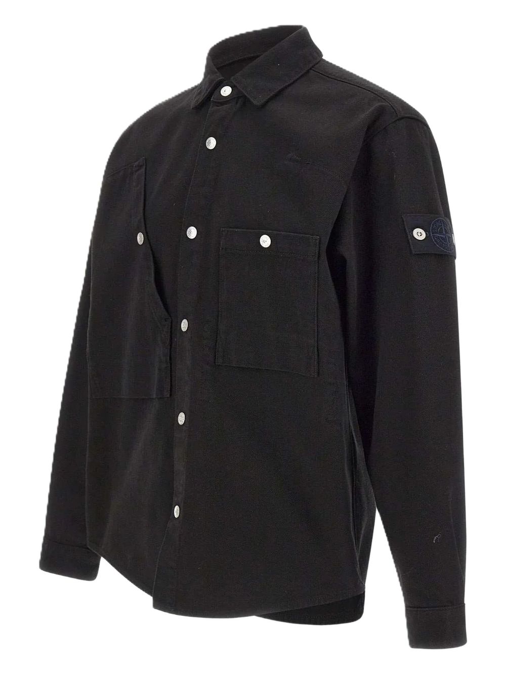 Stone Island Shirts - Blacks and greys | f13433088c689ccc1ef34e32a8abec58484c335a