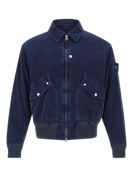 Denim Cotton Jacket