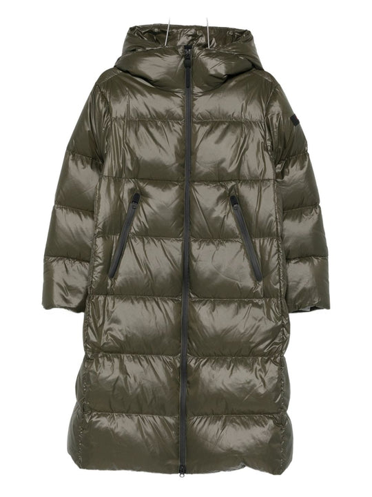 Selectric Midi Down Jacket