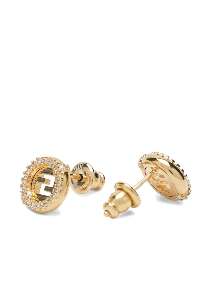 Fendi Bijoux - Brown | 19e2318b8fb019f887616c8e1d2c2423526adf3f