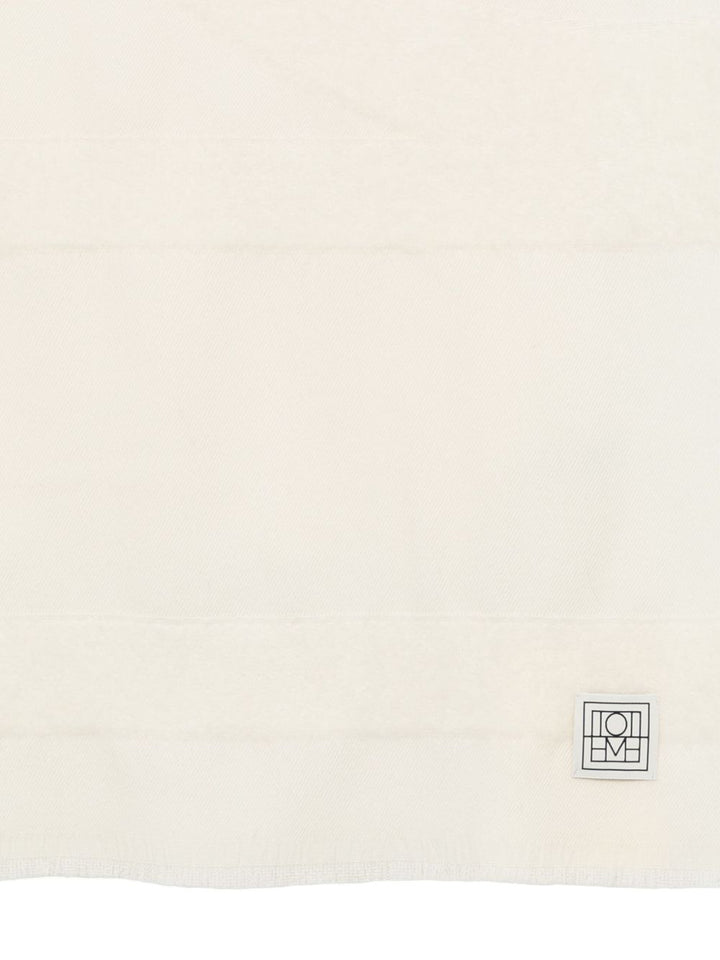 Toteme Main Scarfs - Light and natural | 531c5dd6482b3f85a728461394f4719851fb7725