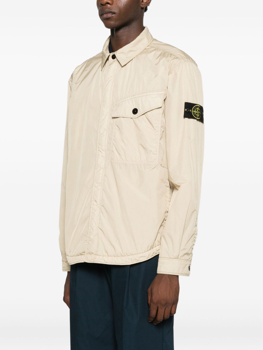 Stone Island Coats - Light and natural | 3067e96141efcfe079d35e5067dddd4cdf6064ae