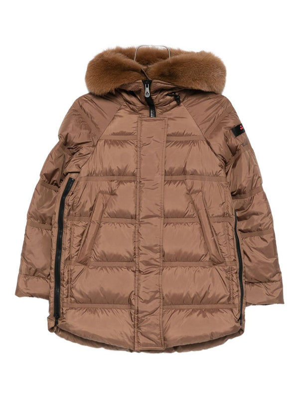 Takan Midi Down Jacket