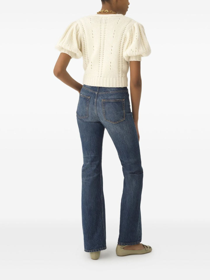 Chloè Top - Light and natural | 7b90390b47bc8914229e5aa24114a6d15dacd8a5