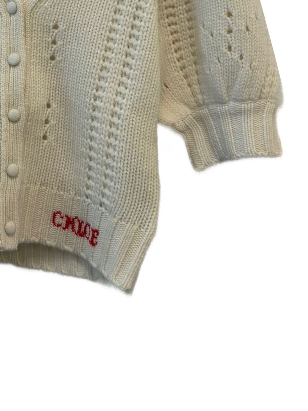 Chloè Top - Light and natural | 762fb8bb41194fa639f1127a602569d129ee9f81