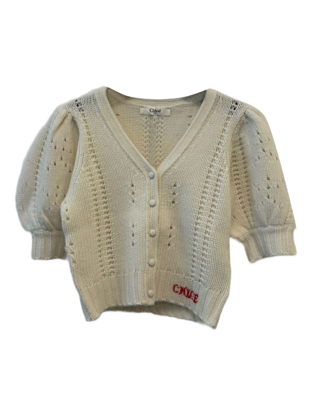 Chloè Top - Light and natural | 9f8b571cb57fd1a177d460c6817e662ea62c556b