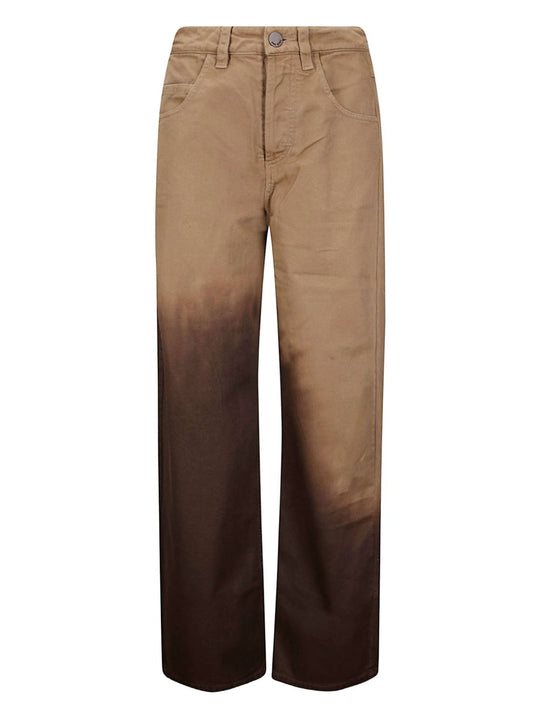 Cotton Trousers