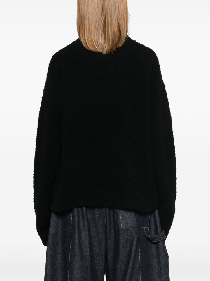 Uma Wang Sweaters - Blacks and greys | 707f347a56753042e2b2b141ed5a6299785d4d9a