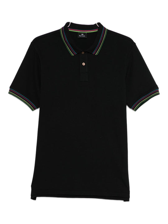 Cotton Polo Shirt
