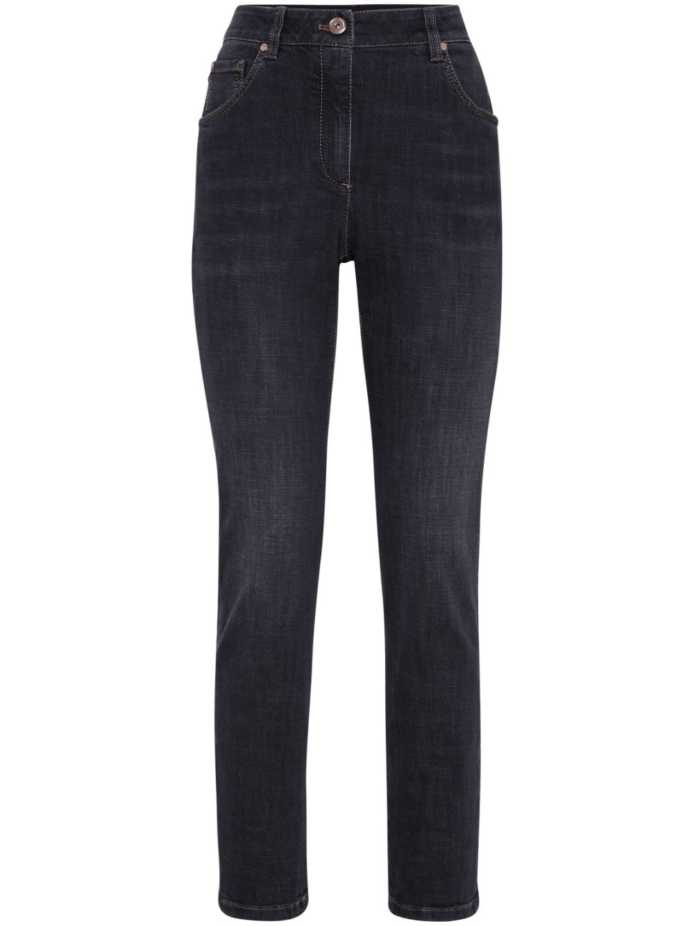 Brunello Cucinelli Jeans - Blacks and greys | 04906a891b3a6f6143e15e8b1e4a5e6f3f83f78c