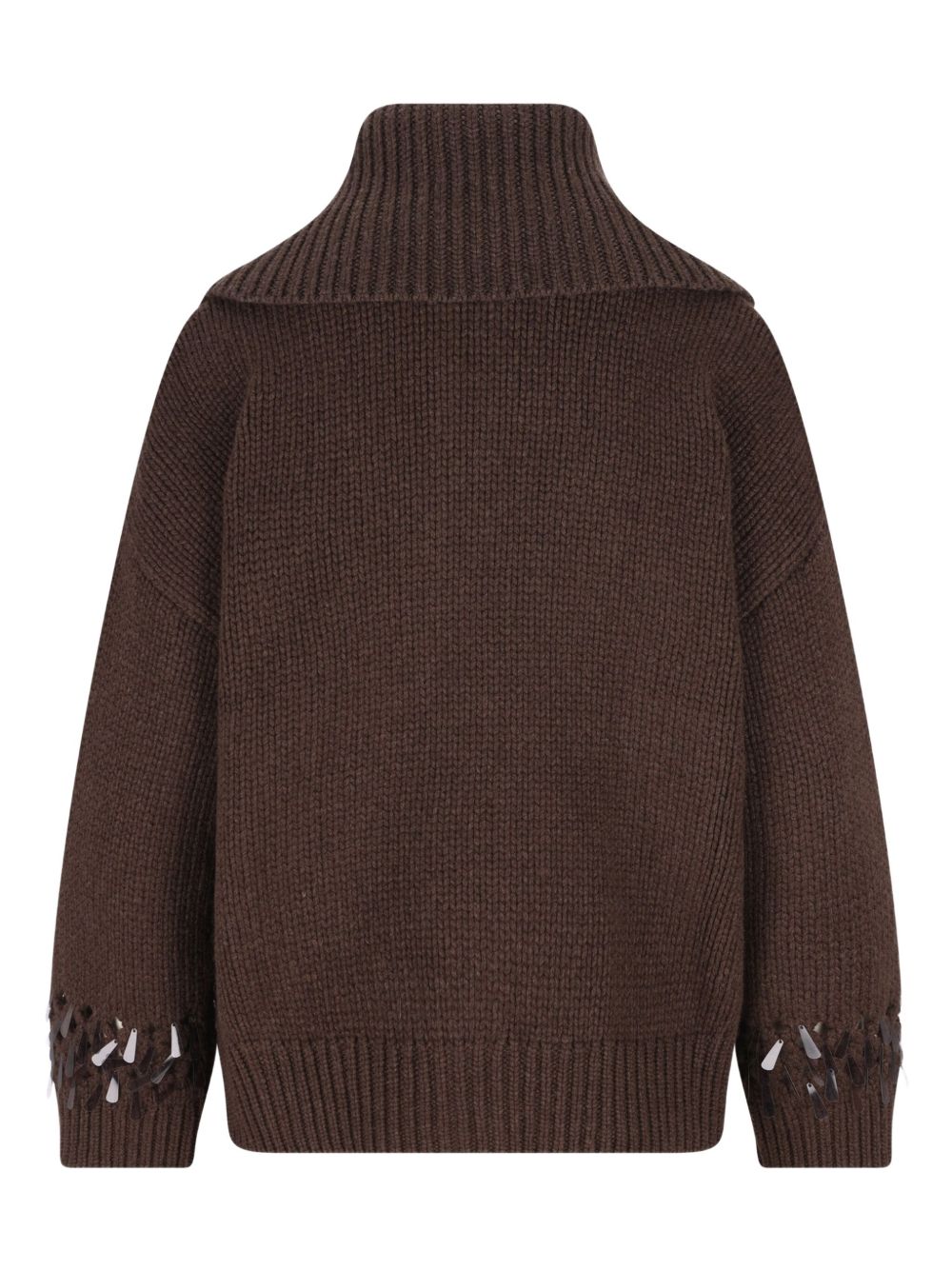 Brunello Cucinelli Sweaters - Brown | b500b4b39c9732977403ceaf2321952aa4d5921c
