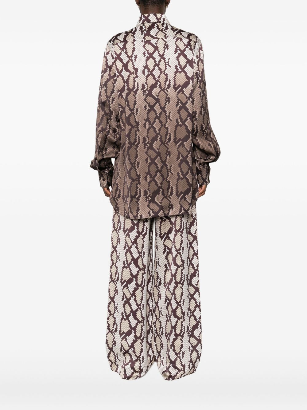 Stella Mccartney Shirts - Light and natural | 1863bc54ee49581bc42f06acaafd1943c98f3617