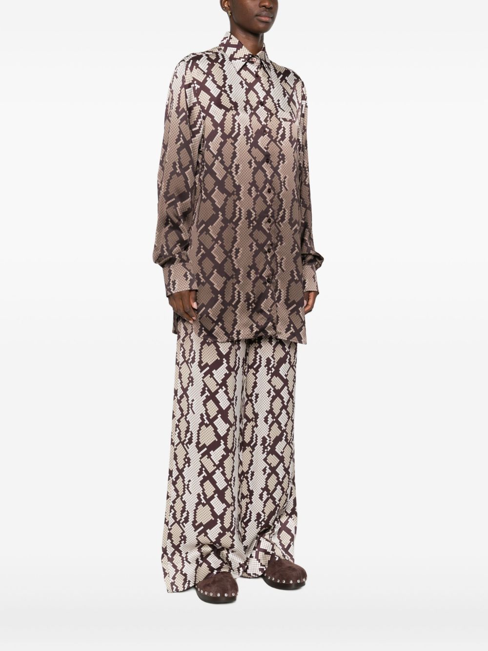 Stella Mccartney Shirts - Light and natural | 5eb427234868d22ce48c2f57be211bd1e5125659