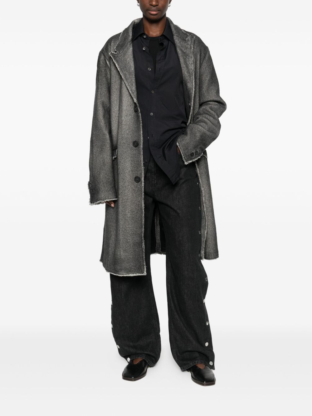Avant Toi Coats - Blacks and greys | b7b415c8a9cb7d836710d68f7eedd2be3c9df842