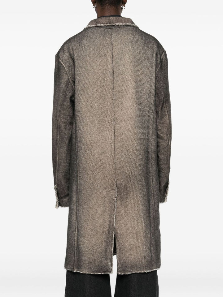 Avant Toi Coats - Brown | e4c8fcb46569f0ec40f96deb434aa44bde431e61