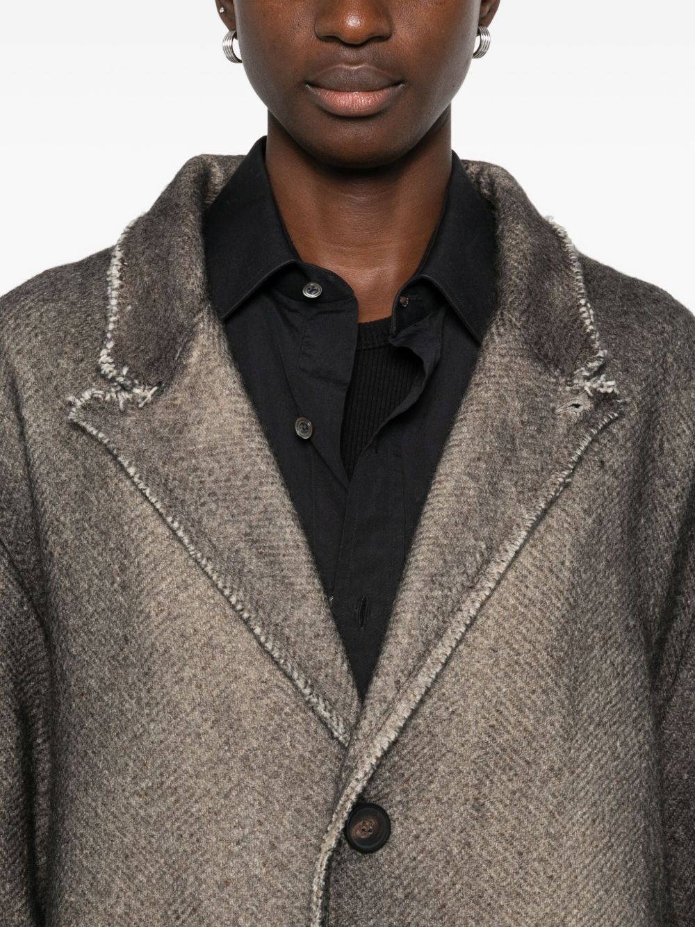 Avant Toi Coats - Brown | 131d598b7ba805eb8c7b5ebac62cf42743e39138