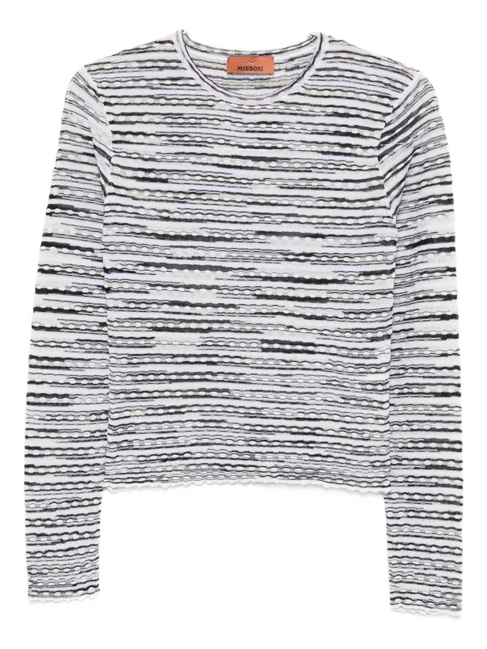 Missoni Sweaters - Light and natural | 82364e004fd9b7043e636c9f5c71a2536c6b398e