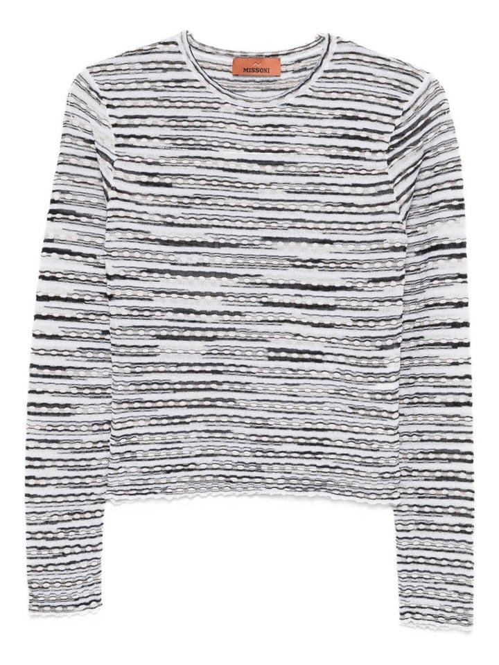 Missoni Sweaters - Light and natural | 82364e004fd9b7043e636c9f5c71a2536c6b398e