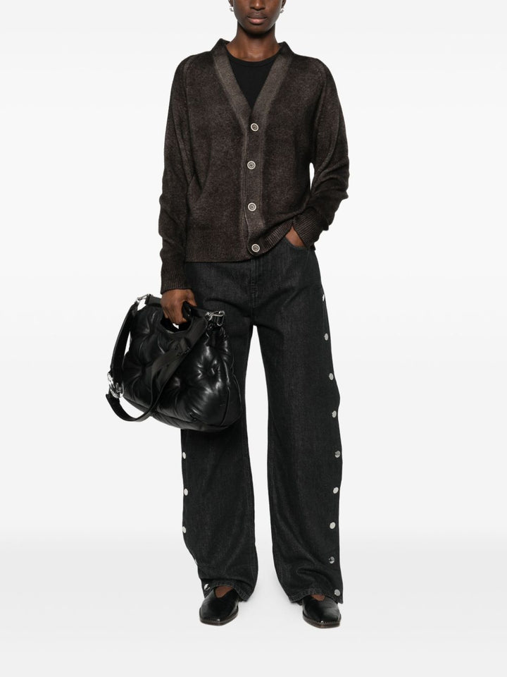 Avant Toi Sweaters - Brown | b1580e1bfa2f740c695f835eabad21ad5b230fe7