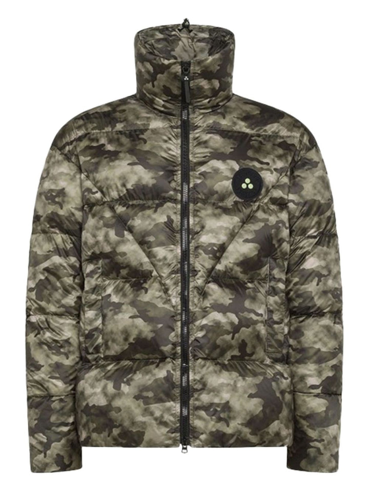 Peuterey Plurals X Tony Effe Coats - Brown | 13b43cb097df215f5ae6bdc3f6760c525069df35
