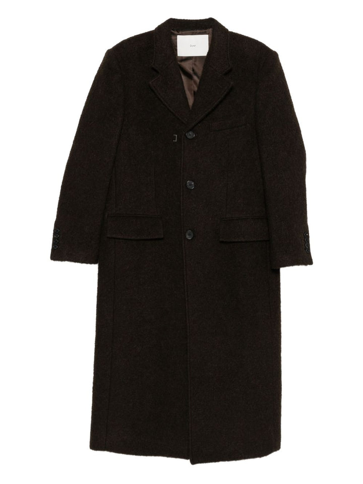 Dunst Coats - Brown | 90880034896d1b8424df1a243106e375025dc5b8