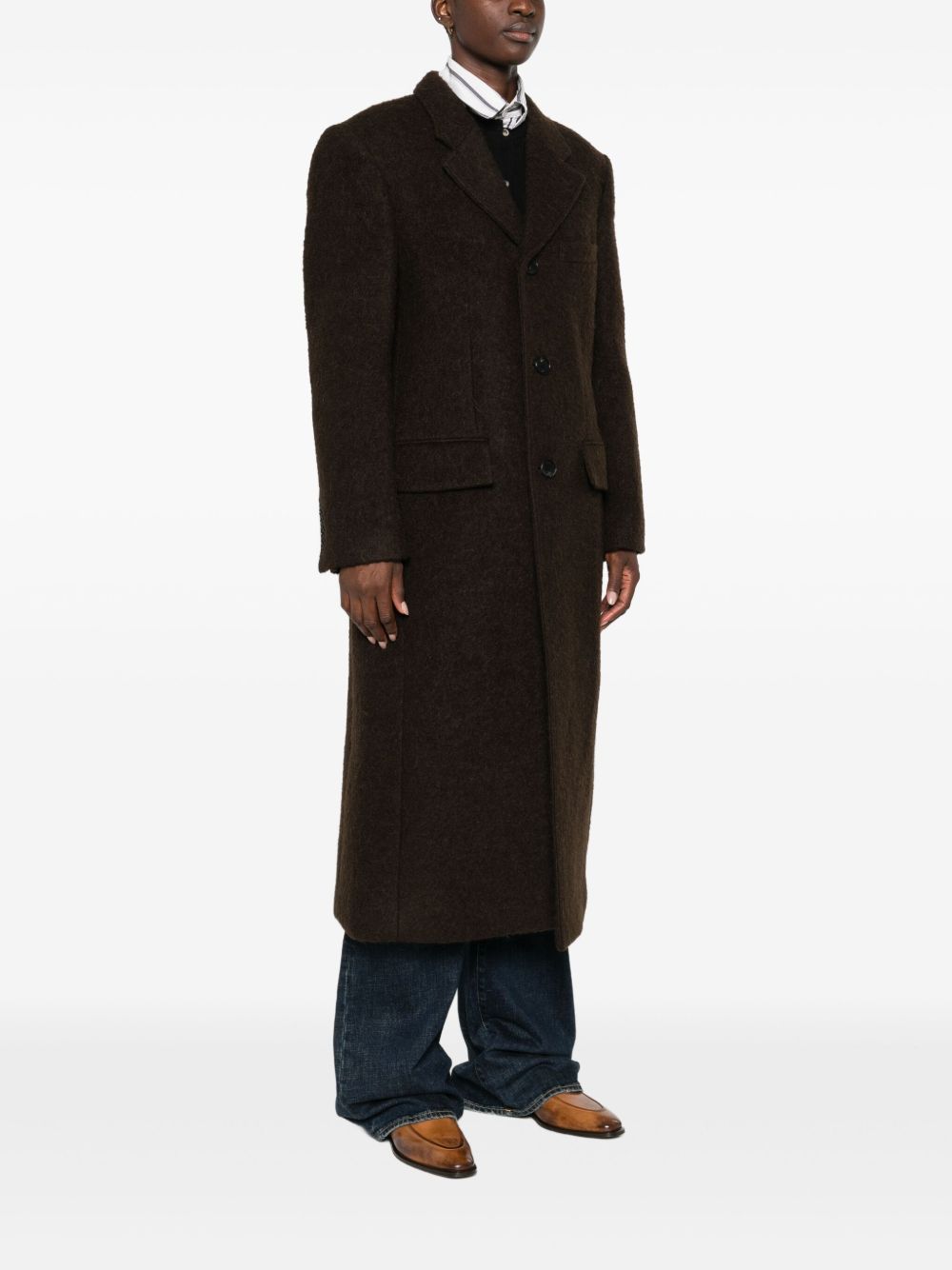 Dunst Coats - Brown | 754c84109789c2b01c4f775147de1b1d39b66b89