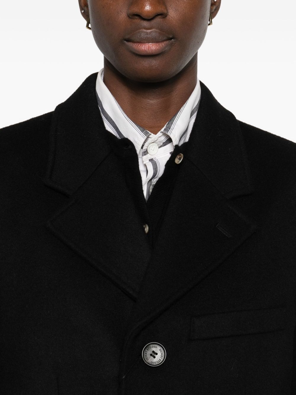 Dunst Coats - Blacks and greys | a4bce1e3c6856cc15108dfa5ffbae186cb99cdd1