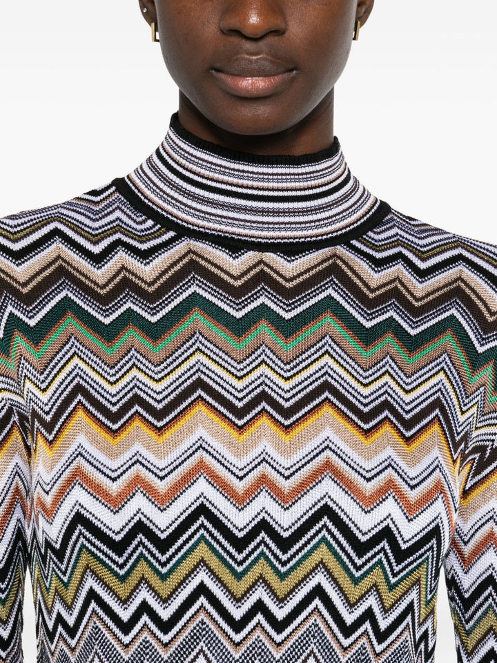 Missoni Dresses - Brown | fc97a3b304403943dc39b36d46b8af0d1b996398