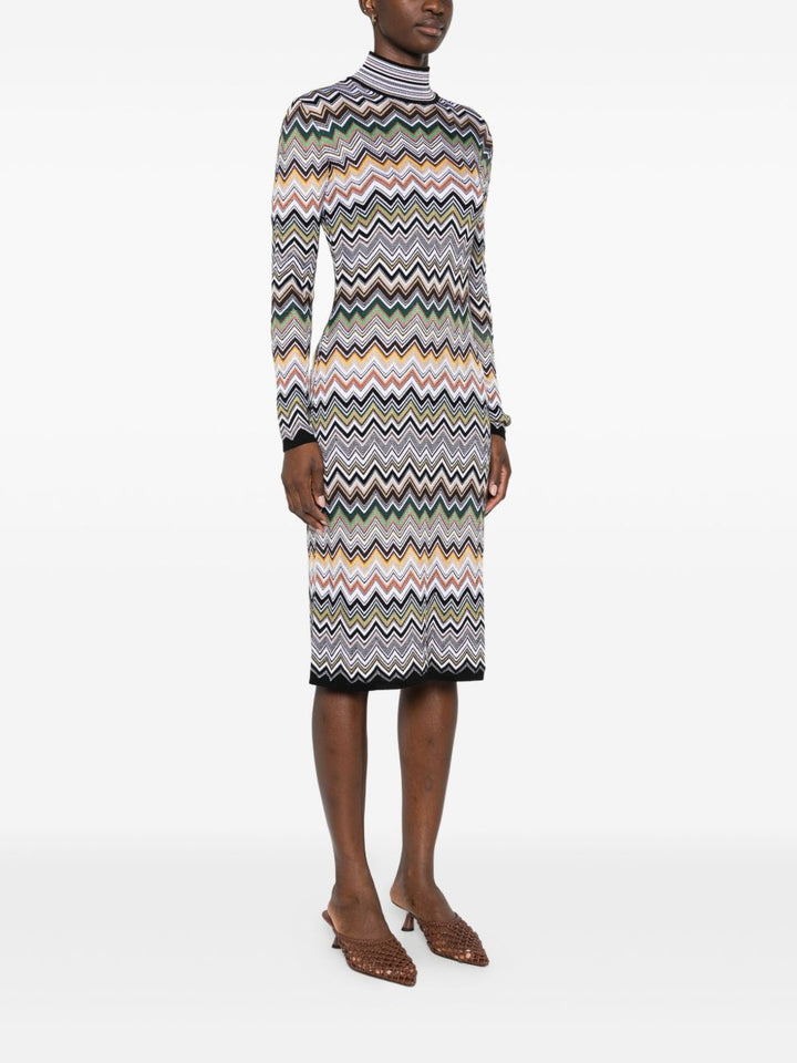 Missoni Dresses - Brown | 92ff390fc367afc1e4d4227f1163b56ae699dc49
