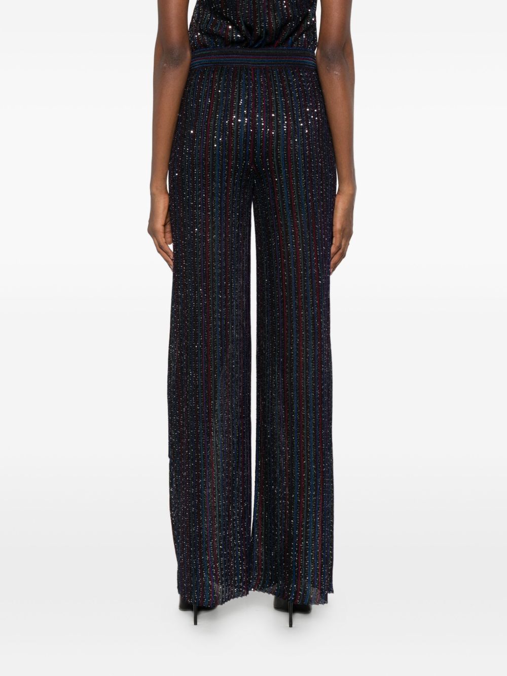 Missoni Trousers - Blue and green | a50b72e911cb3bb7ae41dda24d11ab720f8d6c5a