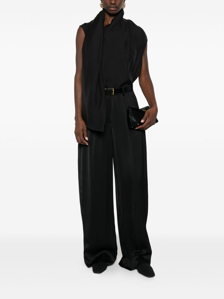 Toteme Main Top - Blacks and greys | 1bc28732b033fd2470772cbf028440b652bb99b9