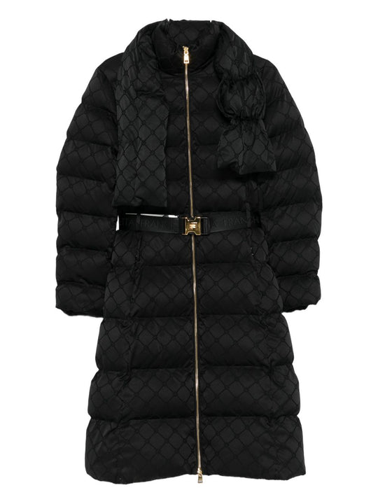 Midi Down Jacket