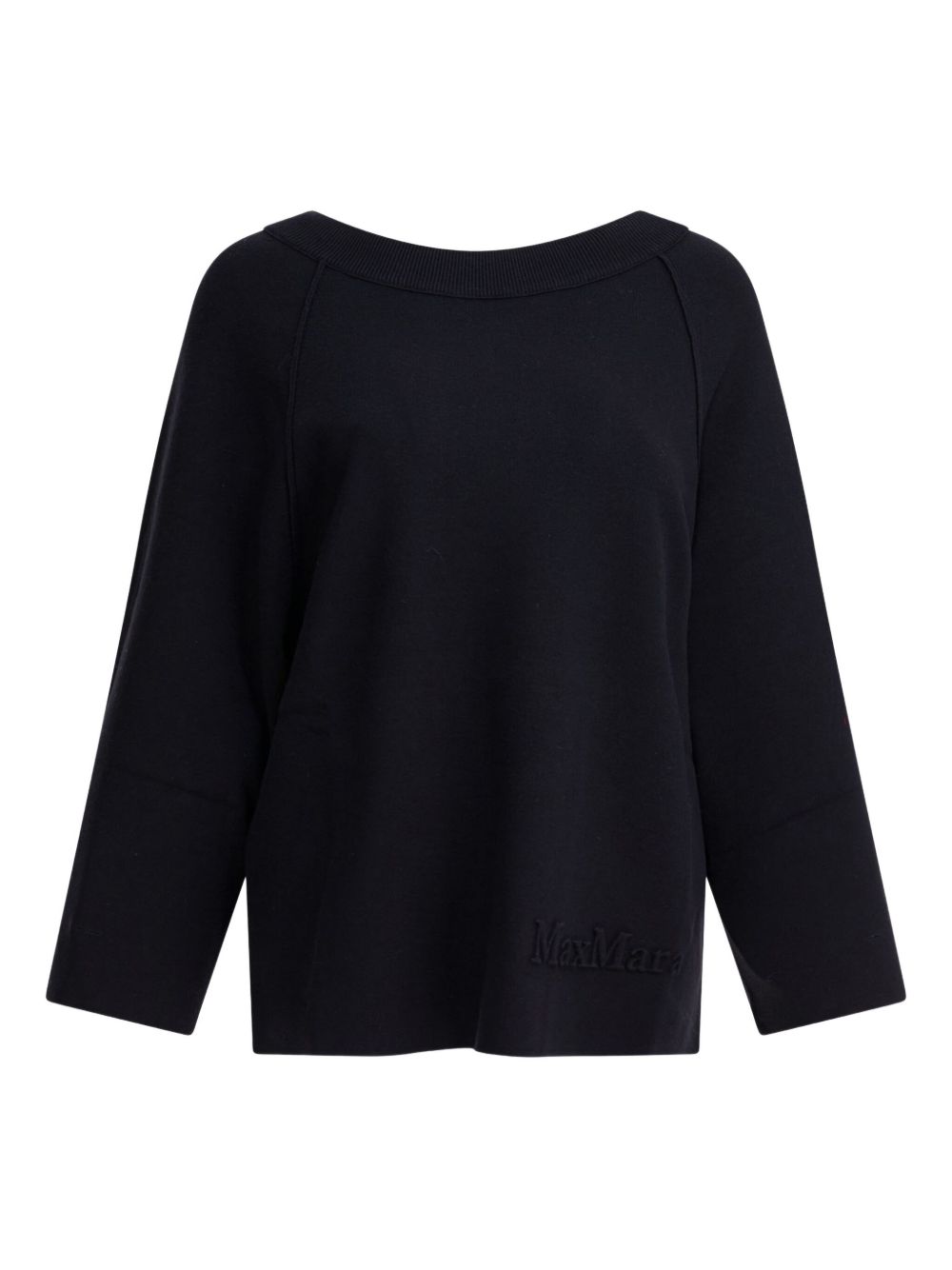 Max Mara Pure Sweaters - Blue and green | 88d1e11fe55ca7e608bbc9010237d0157eca7a08