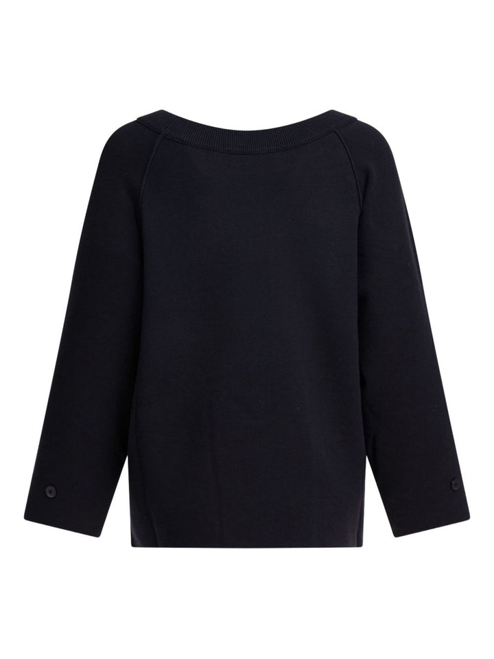 Max Mara Pure Sweaters - Blue and green | cb227037ae32f5efe49d28f7001a8ad0a4c3fe11