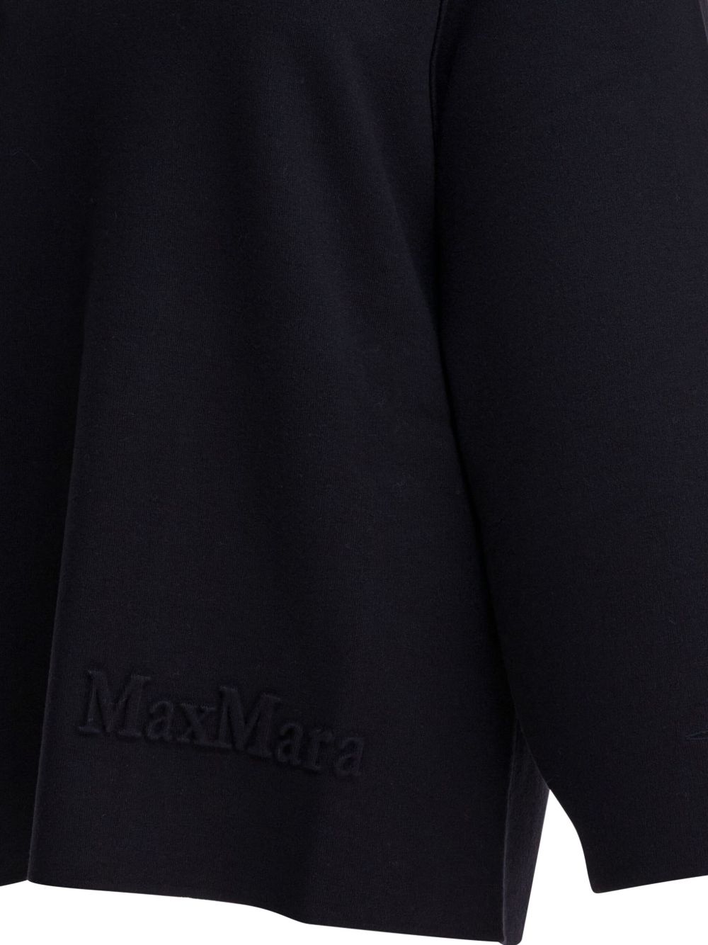 Max Mara Pure Sweaters - Blue and green | 42d18ac943400308b09ff2486b61c18eae7f7a8c