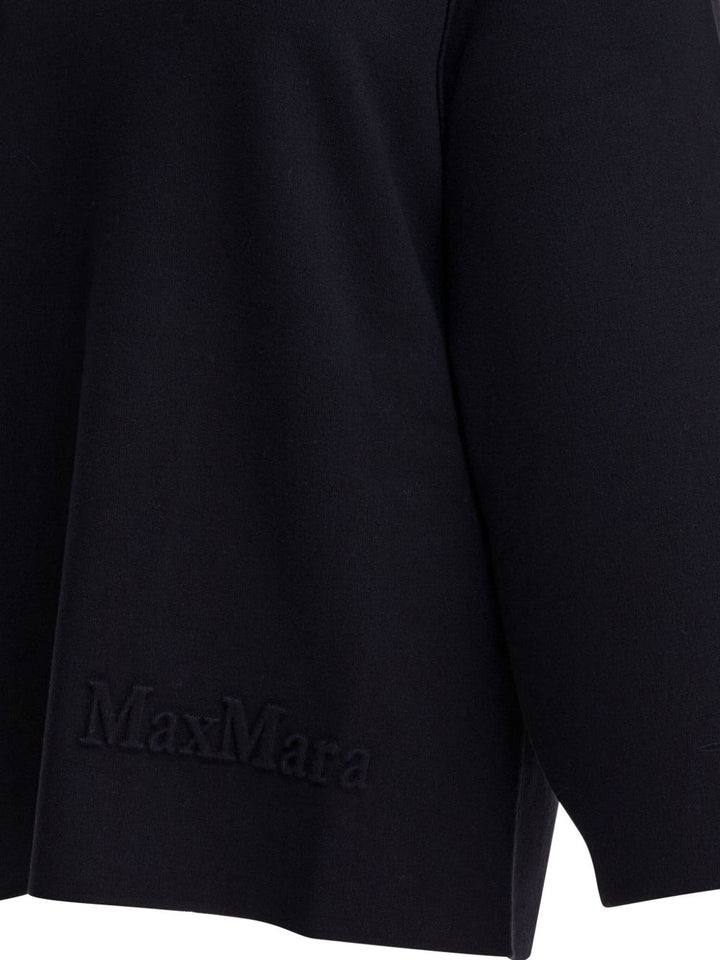 Max Mara Pure Sweaters - Blue and green | 42d18ac943400308b09ff2486b61c18eae7f7a8c