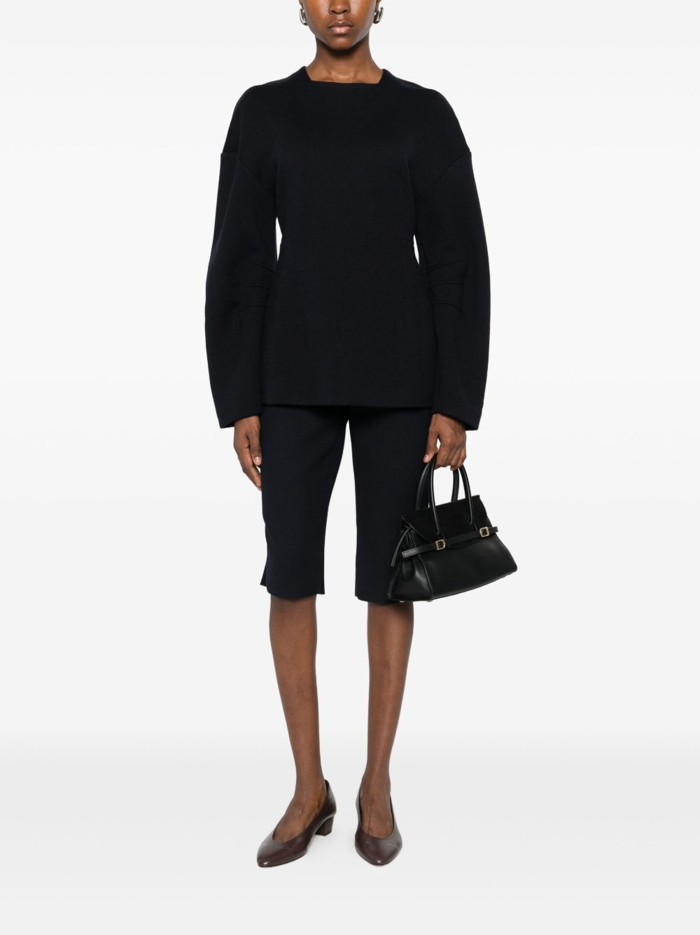 Max Mara Pure Sweaters - Blue and green | 9bbc93c73f8a9639f4bda0bcfff2cb75ffa1c901