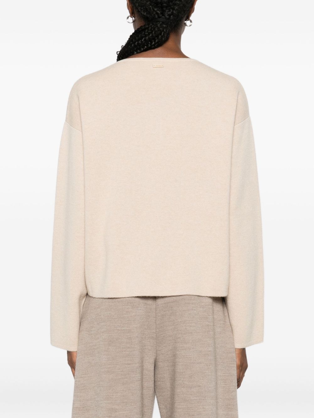 Max Mara Sweaters - Light and natural | fa71b6dde076bf72abe83f8a7f1332ca59c83c85