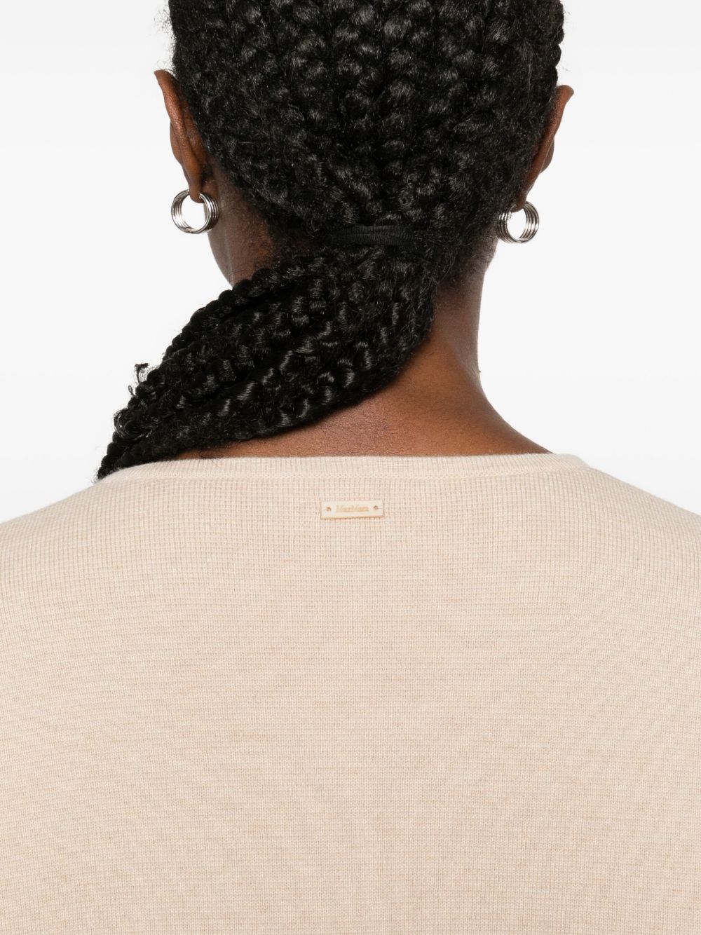 Max Mara Sweaters - Light and natural | af00e037376a6b81d6547b460c2b551798a3c45d