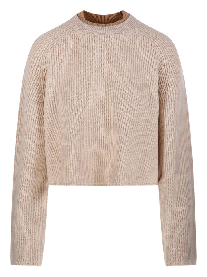 Max Mara Sweaters - Light and natural | c54f4ba5f3a0062056f9fcdc1f136bd5ba61f6dd