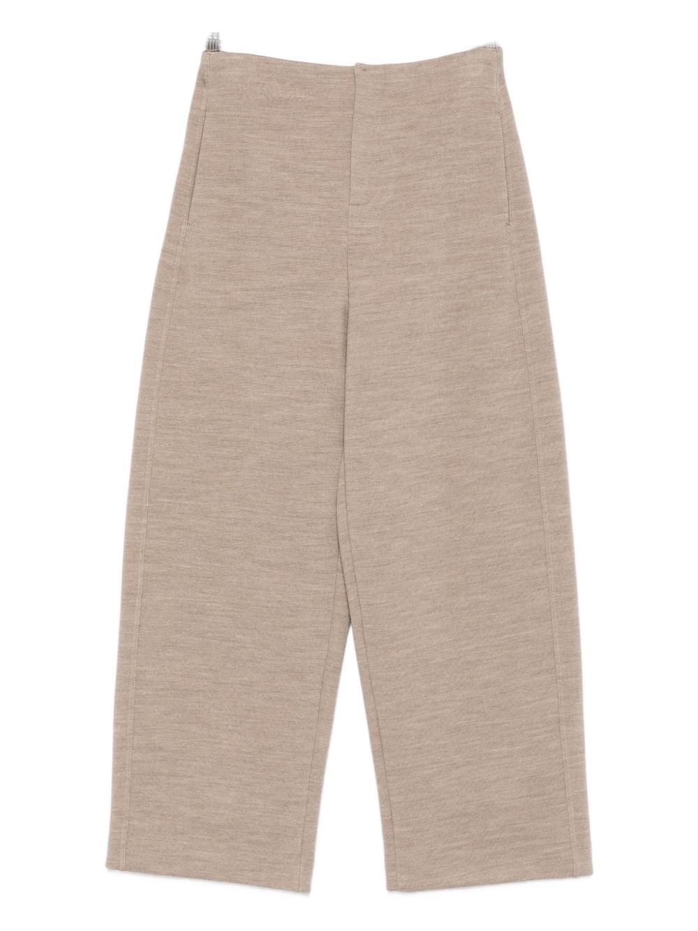 Max Mara Pure Trousers - Light and natural | f5e5b66969293436c8fec48255c8d19bf43a7a31