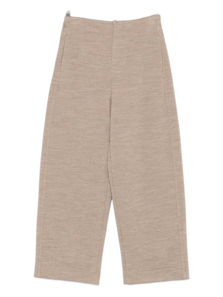 Max Mara Pure Trousers - Light and natural | f5e5b66969293436c8fec48255c8d19bf43a7a31