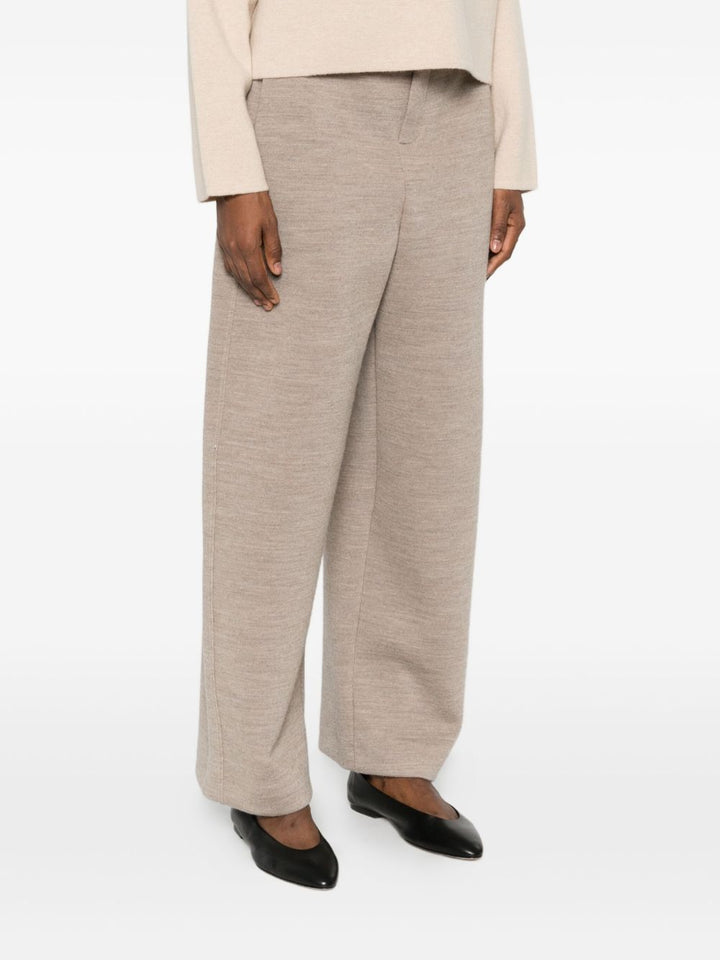 Max Mara Pure Trousers - Light and natural | a9bb05acb15f07184ef8e85a1df73316e32a1e1e