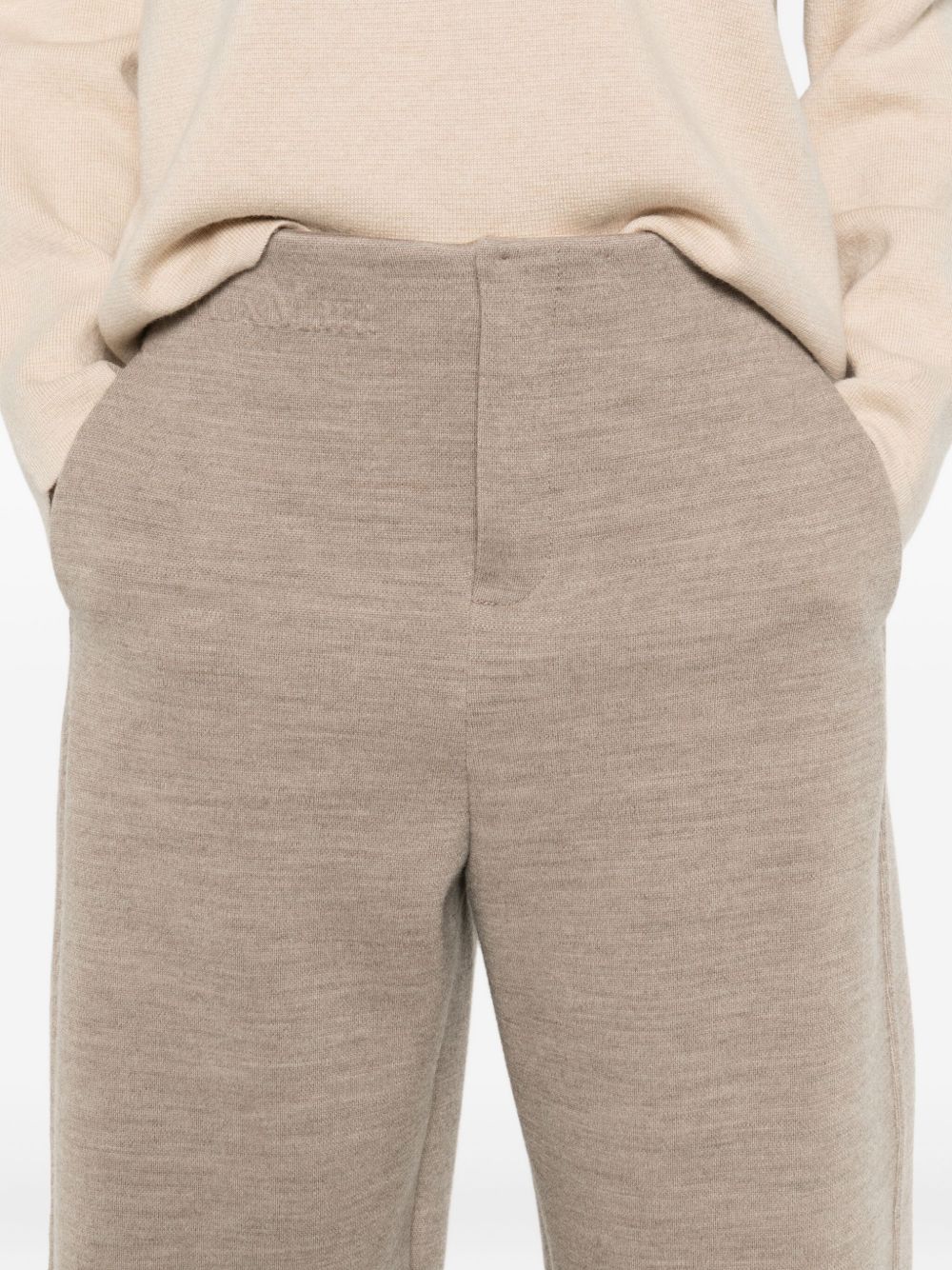 Max Mara Pure Trousers - Light and natural | d2bc69e582e1dd33bf58db4ada3f3f6abdaba987