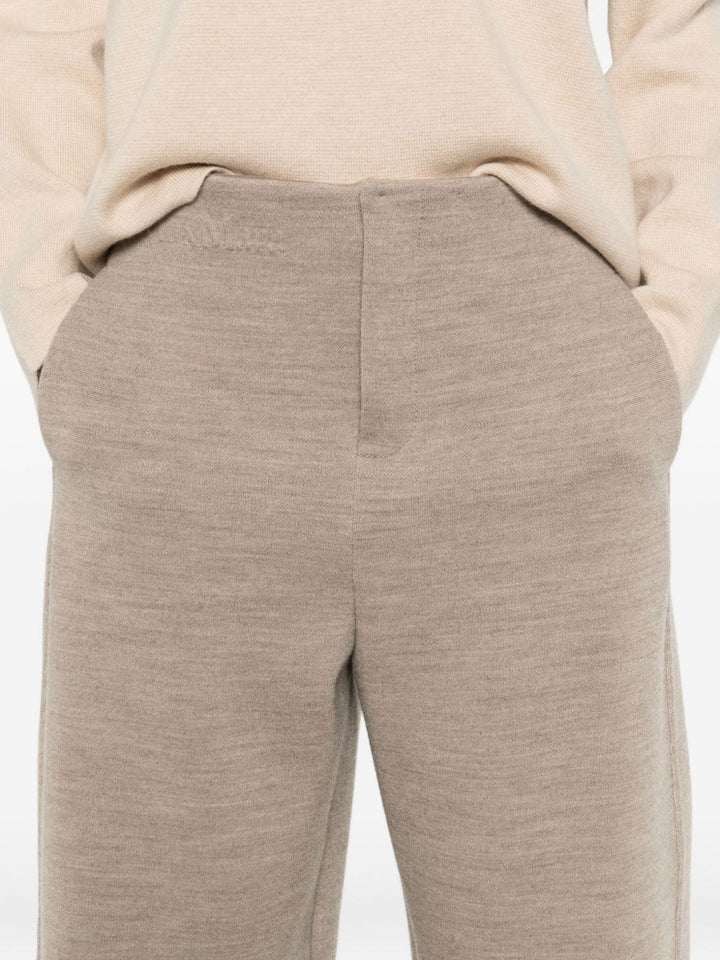 Max Mara Pure Trousers - Light and natural | d2bc69e582e1dd33bf58db4ada3f3f6abdaba987