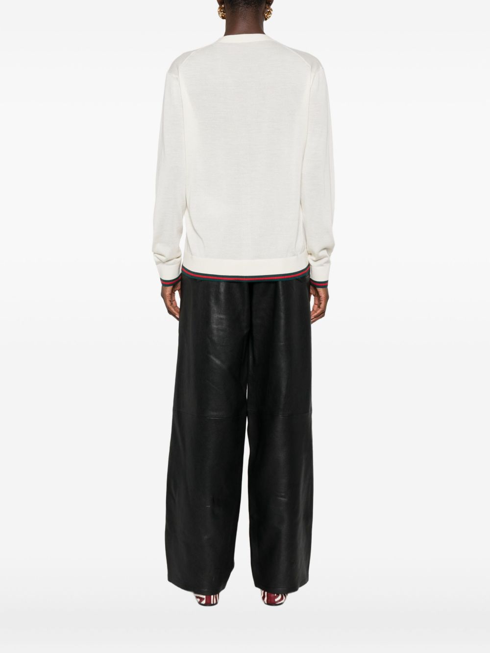 Gucci Sweaters - Light and natural | 3871baeb155131aee0b6b330ed3f615f059a0731