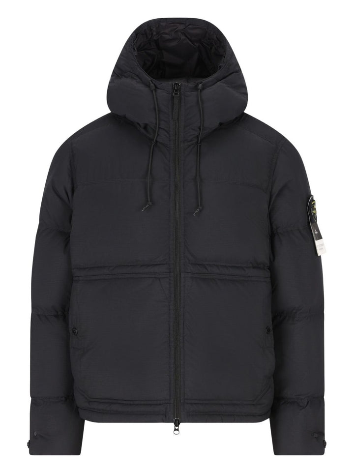 Stone Island Coats - Blacks and greys | 35036c18dc9b5adf0a46e5e4308f7e005317bbbd
