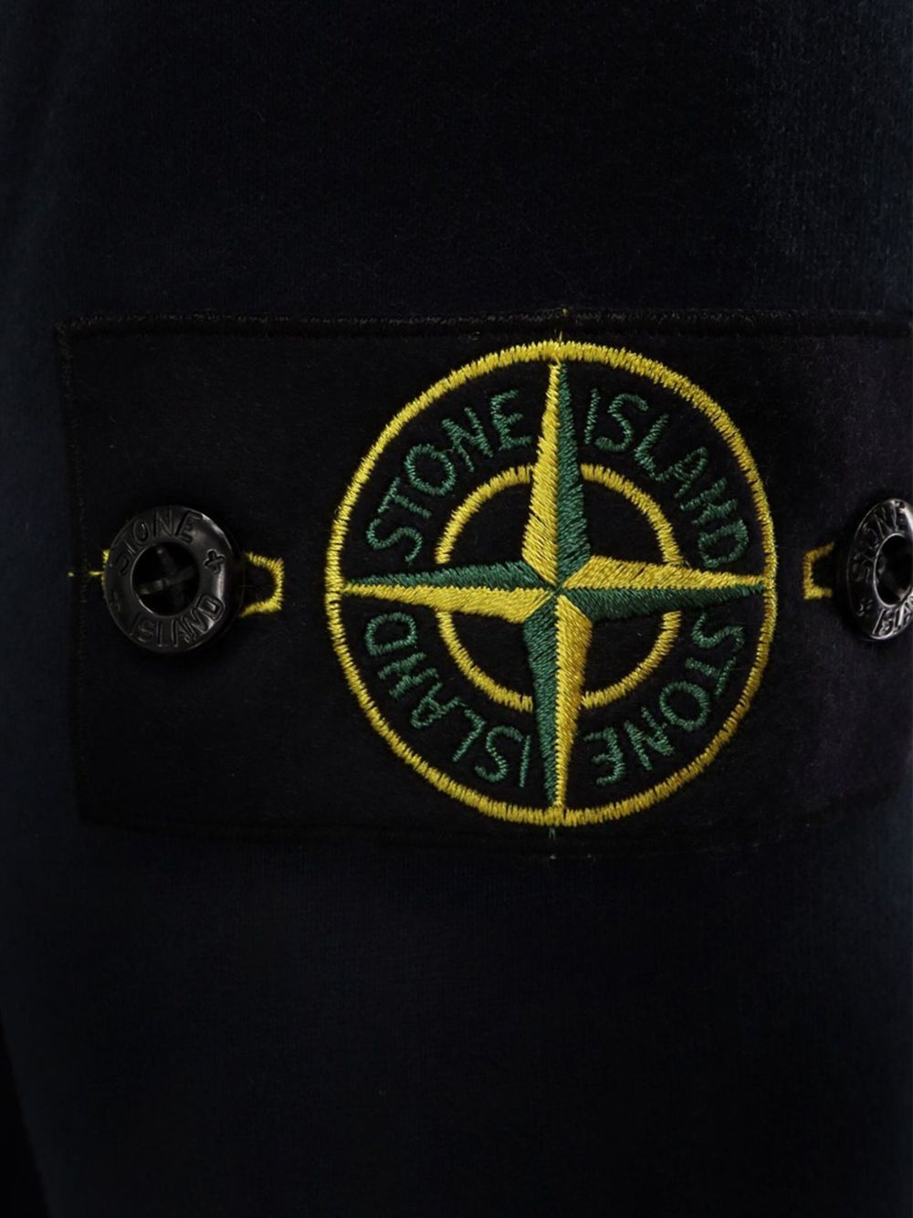 Stone Island Sweaters - Blacks and greys | 87f9131ab5184f37ec84cd8d7dec4ce3a9a3a99d